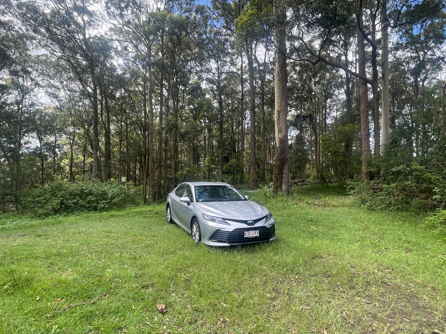 Mount Nebo Transfers by Adam Craig Merwood *$2.22 Per KM* Private Driver & Car - In Person Service
